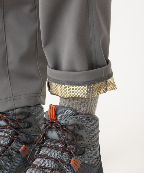 Columbia（コロンビア）の「撥水 防風 防寒 Columbia／ロッカウェイパス パンツ／コロンビア（その他パンツ・メンズ・ブラウン/ブラック/グレー・M/L/S/XL）」の21枚目の写真