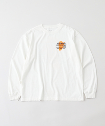 JOURNAL STANDARD（ジャーナルスタンダード）の「PALETTE Jawbone LS Tee（Tシャツ/カットソー・メンズ）」