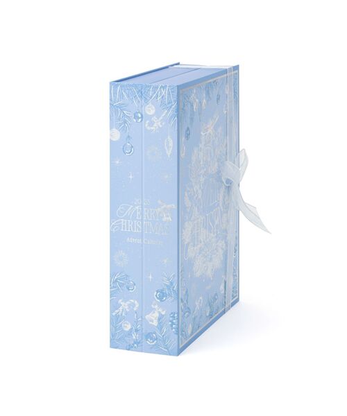 Francfranc（フランフラン）の「【数量限定】2025 クリスマス アドベントカレンダー L（24個入り）クリスマスコフレ プレゼント ギフト コフレ 女性（ボディケア/ボディクリーム・レディース・ブルー・FREE）」の18枚目の写真