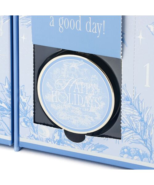 数量限定】2025 クリスマス アドベントカレンダー L（24個入り