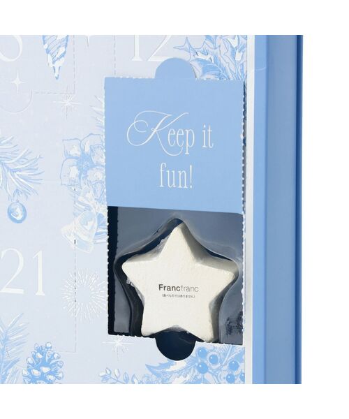 数量限定】2025 クリスマス アドベントカレンダー L（24個入り