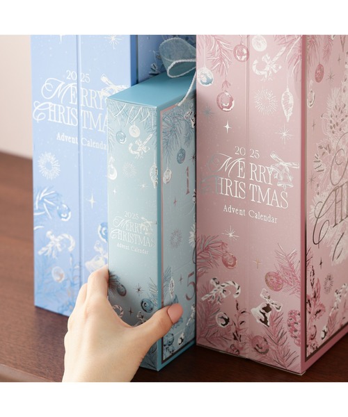 Francfranc CHRISTMAS アドベントカレンダー2025 L 数量限定】2025 クリスマス アドベントカレンダー L（24個入り