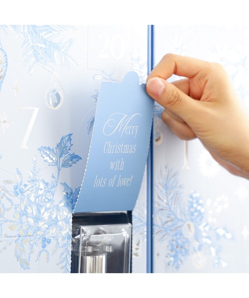 数量限定】2025 クリスマス アドベントカレンダー L（24個入り