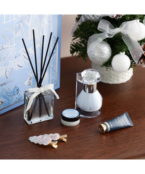 Francfranc（フランフラン）の「【数量限定】2025 クリスマス アドベントカレンダー L（24個入り）クリスマスコフレ プレゼント ギフト コフレ 女性（ボディケア/ボディクリーム・レディース・ブルー・FREE）」の3枚目の写真