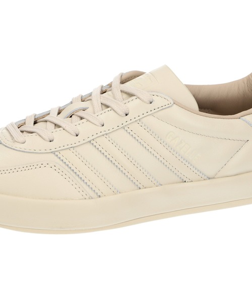 adidas Originals(アディダスオリジナルス)の「ADIDAS WMNS GAZELLE INDOOR LUX NIN10/JI3508(スニーカー・レディース・グレー・23.5cm/24.5cm/24cm)」の3枚目の写真