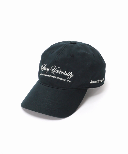 AMERICANA/アメリカーナ】別注 EMBROIDERY CAP（キャップ）｜AMERICANA