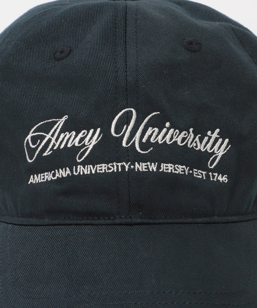 AMERICANA/アメリカーナ】別注 EMBROIDERY CAP（キャップ）｜AMERICANA