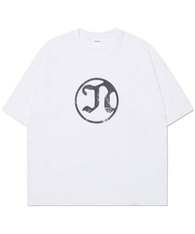 SYMBOL N T-SHIRT - WHITE