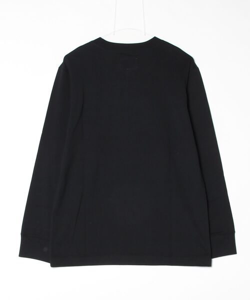 Vivienne Westwood MAN（ヴィヴィアンウエストウッドマン）の「LIQUID ORB LONG SLEEVE T-SHIRT（Tシャツ/カットソー・メンズ・ブラック/ホワイト・L/M/S）」の3枚目の写真