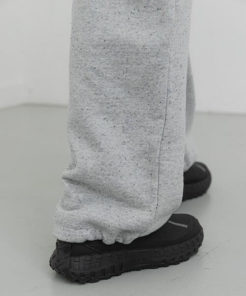 EKAL（エカル）の「反毛裏毛イージーパンツ（その他パンツ・レディース・グレー・ONE）」の14枚目の写真