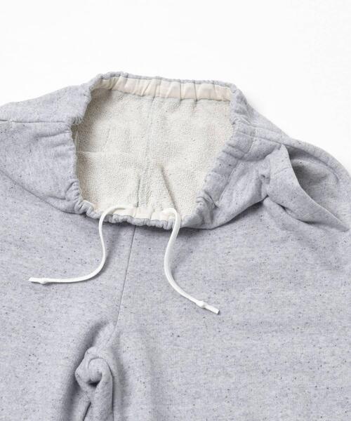 EKAL（エカル）の「反毛裏毛イージーパンツ（その他パンツ・レディース・グレー・ONE）」の16枚目の写真