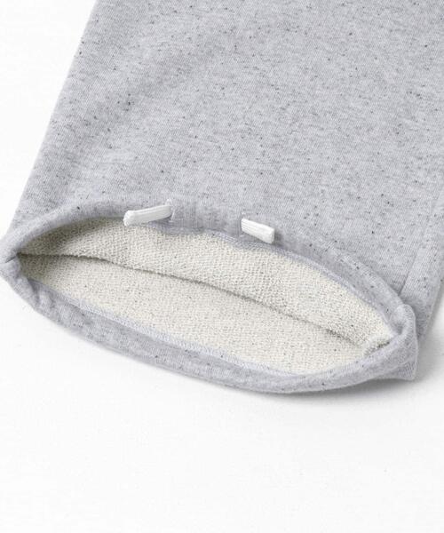 EKAL（エカル）の「反毛裏毛イージーパンツ（その他パンツ・レディース・グレー・ONE）」の17枚目の写真