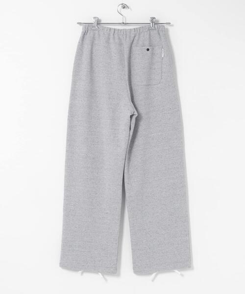 EKAL（エカル）の「反毛裏毛イージーパンツ（その他パンツ・レディース・グレー・ONE）」の18枚目の写真