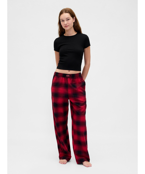 GAP(ギャップ)の「ストレンジャー・シングス リバーシブル フランネル パジャマパンツ(ルームウェア/パジャマ・メンズ・マルチ・L/M/S)」の10枚目の写真