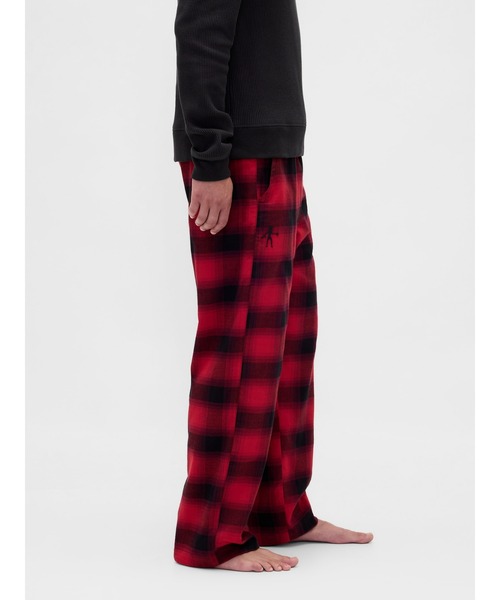GAP(ギャップ)の「ストレンジャー・シングス リバーシブル フランネル パジャマパンツ(ルームウェア/パジャマ・メンズ・マルチ・L/M/S)」の7枚目の写真