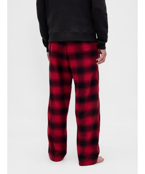 GAP(ギャップ)の「ストレンジャー・シングス リバーシブル フランネル パジャマパンツ(ルームウェア/パジャマ・メンズ・マルチ・L/M/S)」の8枚目の写真