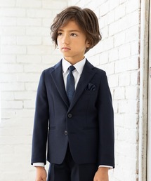 BTZ TOKYO（ビーティーゼットトウキョウ）の「フォーマルスーツ スリムシルエット 5点セット BTZTOKYO 1022002（スーツセット・キッズ）」
