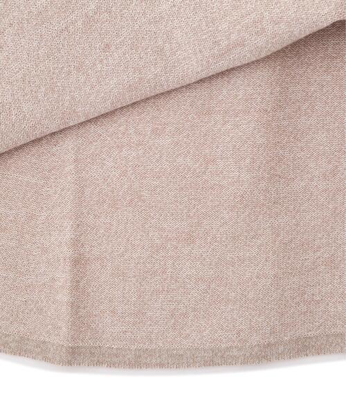 JILL by JILL STUART（ジルバイジルスチュアート）の「◇ラメツイード配色ニットワンピース（ワンピース・レディース・ネイビー/ピンク/ブルー・FREE）」の16枚目の写真