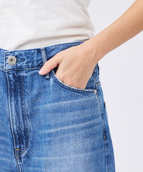 upper hights/アッパーハイツ】THE LIAM ハイライズワイドデニム