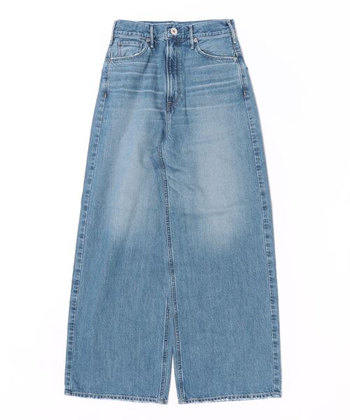 upperhights(アッパーハイツ)の「【upper hights/アッパーハイツ】THE LIAM ハイライズワイドデニム(デニムパンツ・レディース・ブルー・23/24/25/21/22)」の19枚目の写真