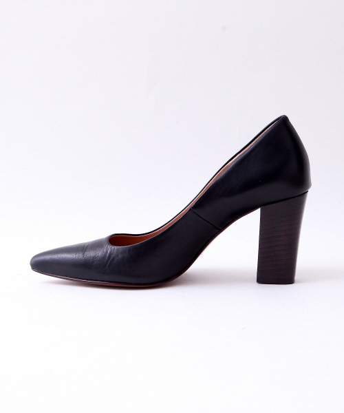 PICHE ABAHOUSE（ピシェ アバハウス）の「bianc カットポインテッドパンプス（パンプス・レディース・キャメル/ブルー/ブラック/パイソン・39/35/36/37/38/34/40）」の11枚目の写真