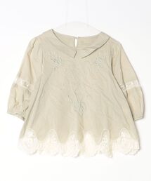 ネセセア☺ブラウス nesessaire(ネセセア) AOPOI remake blouse アオポイ リメイク