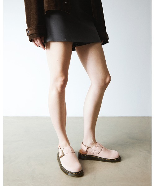 Dr. Martens フラットサンダル ブランド古着】フラットサンダル（サンダル）｜Dr. Martens（ドクター