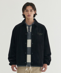 コーチジャケット コーデュロイ」に該当するメンズのジャケット