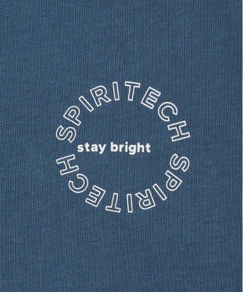 Right-on(ライトオン)の「【Refurbish】フロントロゴ スウェットプルオーバー (キッズ / ボクシーシルエット / スタイリッシュ / デイリーユース)(スウェット・キッズ・ブルー/オフホワイト/ブラック/ダークグレー・110/120/130/140/150/160)」の12枚目の写真