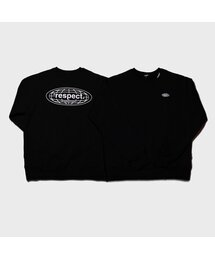 intl sweatshirt (black)