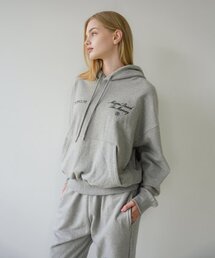 CONCHWEAR（コンチウェア）の「マイアミ スウェットフード（メランジ）（パーカー）」