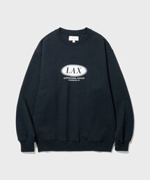 SHIRTER（シャーター）の「LAX SWEATSHIRT (NAVY)（スウェット）」