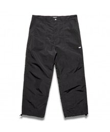 DIAFVINE（ディアフバイン）の「DV.LOT 639 Nylon Fatigue Pants -BLACK-（スウェットパンツ）」