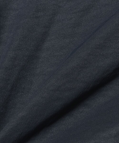 BEAMS HEART（ビームスハート）の「ドロスト ギャザー ジップ ブルゾン（ブルゾン・レディース・チャコールグレー/ホワイト系その他5・FREE）」の22枚目の写真