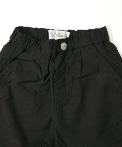 MAKE YOUR DAY（メイクユアデイ）の「ぐいんぐいんのストレッチジョガーパンツ■80～140cm（その他パンツ・キッズ・ベージュ/ブラック/オリーブ・90/100/110/120/130/140/80）」の12枚目の写真
