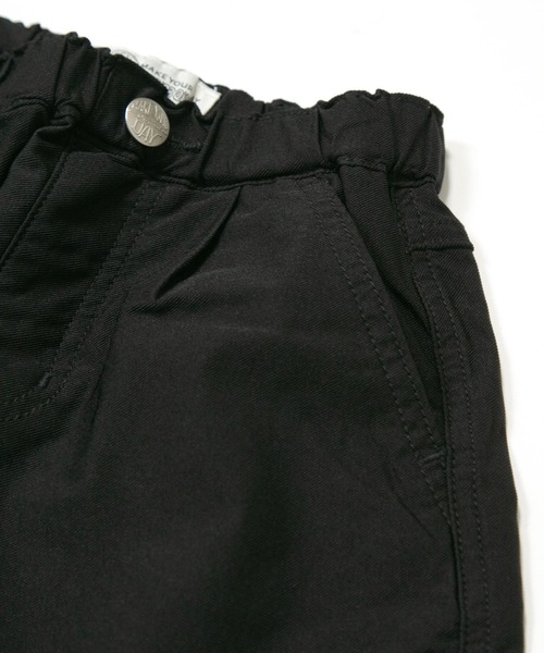 MAKE YOUR DAY（メイクユアデイ）の「ぐいんぐいんのストレッチジョガーパンツ■80～140cm（その他パンツ・キッズ・ベージュ/ブラック/オリーブ・90/100/110/120/130/140/80）」の13枚目の写真