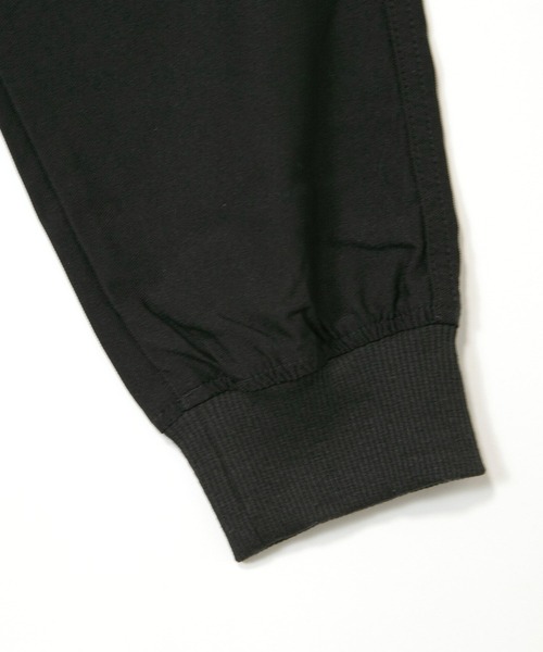 MAKE YOUR DAY（メイクユアデイ）の「ぐいんぐいんのストレッチジョガーパンツ■80～140cm（その他パンツ・キッズ・ベージュ/ブラック/オリーブ・90/100/110/120/130/140/80）」の14枚目の写真