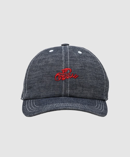 MARNI（マルニ）の「LIGHT DENIM / ベースボールキャップ（ハット・メンズ・ブルー・M/L）」の3枚目の写真