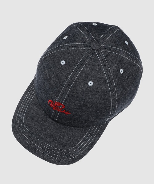 MARNI（マルニ）の「LIGHT DENIM / ベースボールキャップ（ハット・メンズ・ブルー・M/L）」の5枚目の写真
