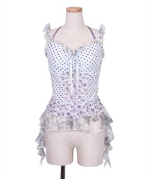 rurumu:（ルルムウ）の「rurumu:/ルルムウ/stretch frill peplum camisole（キャミソール）」