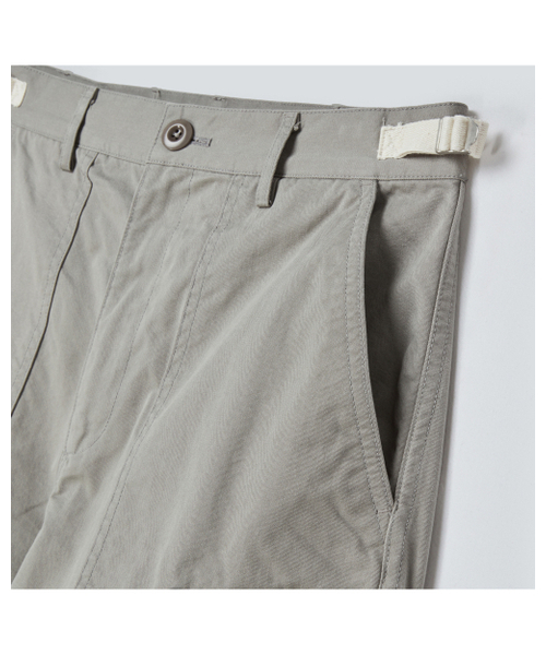 WORTHWHILE MOVEMENT(ワースワイルムーブメント)の「パティグカーゴパンツ(ストーン)(その他パンツ・レディース・その他・X-LARGE/LARGE)」の4枚目の写真