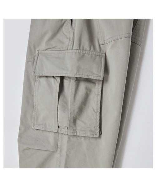WORTHWHILE MOVEMENT(ワースワイルムーブメント)の「パティグカーゴパンツ(ストーン)(その他パンツ・レディース・その他・X-LARGE/LARGE)」の8枚目の写真