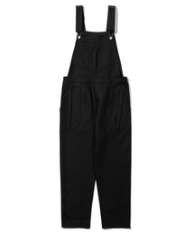 SAINTCREW（セントクルー）の「Ringkl Pocket Band Overalls WPB-613 Black（サロペット/オーバーオール・メンズ）」