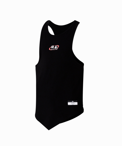 BFOB(ビーエフオービー)の「New Logo Muscle Fit Span Sleeveless(Tシャツ/カットソー・メンズ・その他・XX-LARGE)」の1枚目の写真