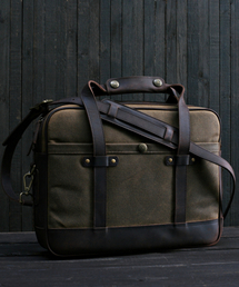 BUILFORD（ビルフォード）の「Bastion Briefcase Briefcase Tan（ビジネスバッグ）」