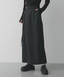 SENSE OF PLACE by URBAN RESEARCH | ベルトデザインペンシルスカート(スカート)
