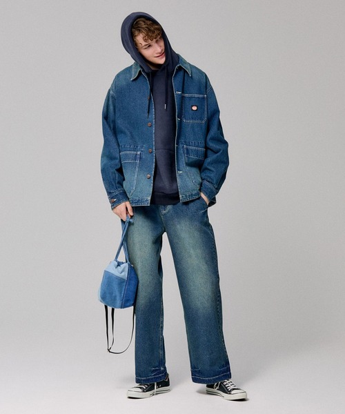 RED KAP(レッドキャップ)】別注デニムトラウザー[セットアップ可