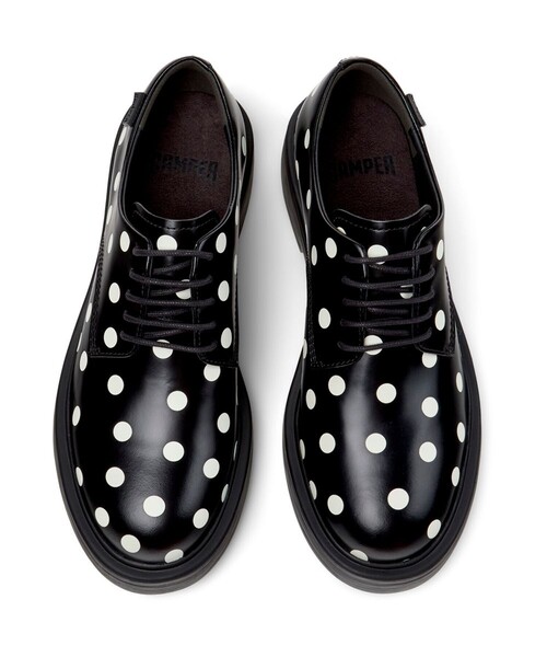 CAMPER（カンペール）の「[カンペール] DEAN / カジュアルシューズ（ドレスシューズ・レディース・ブラック・25.5cm/23.0cm/24.0cm/25.0cm/26.0cm/23.5cm/22.5cm）」の11枚目の写真