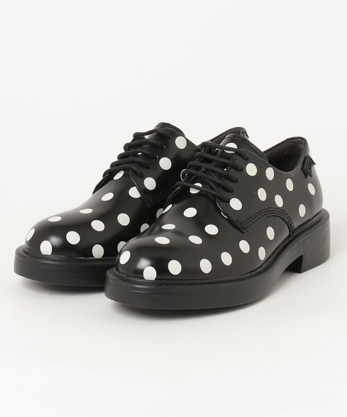 CAMPER（カンペール）の「[カンペール] DEAN / カジュアルシューズ（ドレスシューズ・レディース・ブラック・25.5cm/23.0cm/24.0cm/25.0cm/26.0cm/23.5cm/22.5cm）」の2枚目の写真