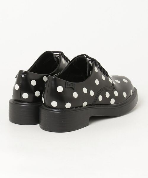 CAMPER（カンペール）の「[カンペール] DEAN / カジュアルシューズ（ドレスシューズ・レディース・ブラック・25.5cm/23.0cm/24.0cm/25.0cm/26.0cm/23.5cm/22.5cm）」の3枚目の写真